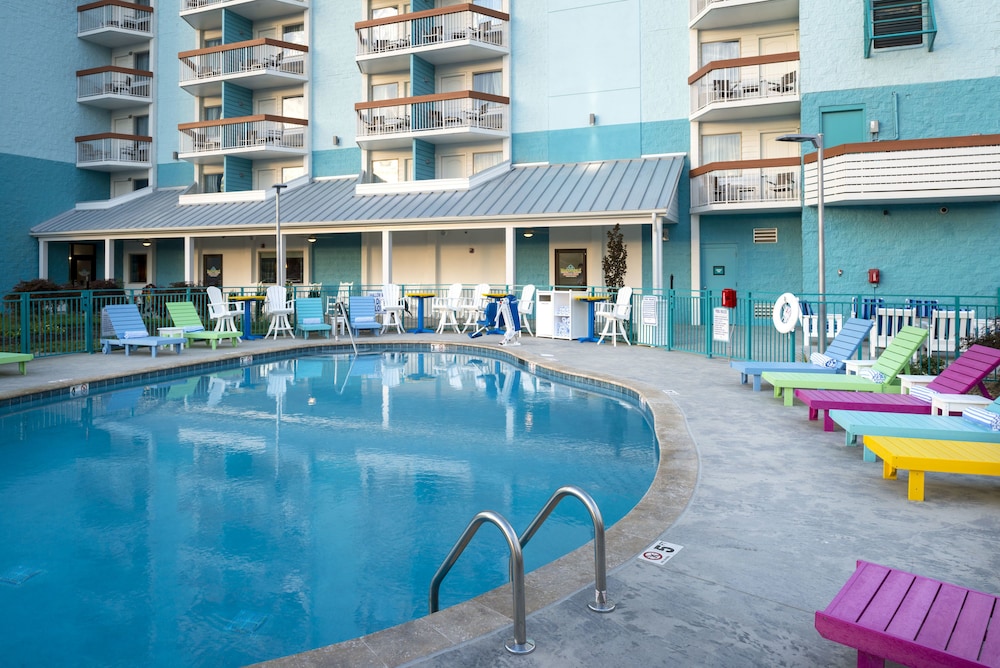 margaritaville island inn