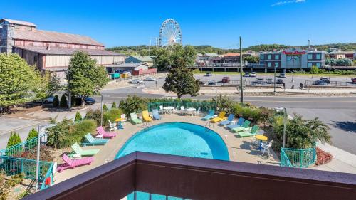 margaritaville island inn
