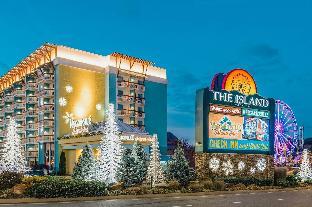 margaritaville island inn