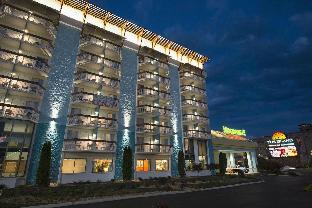 margaritaville island inn