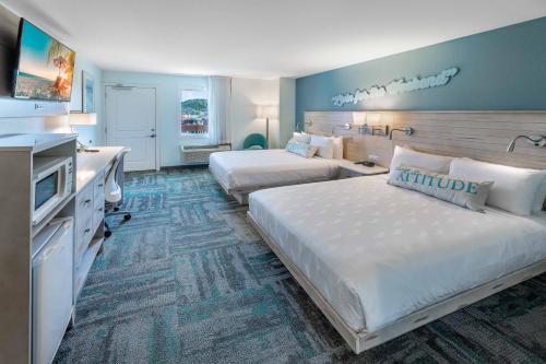 Margaritaville Island Inn,Sevierville>>Gatlinburg - Pigeon Forge,3 star