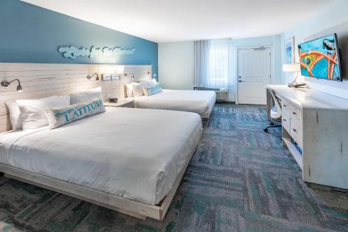 margaritaville island inn