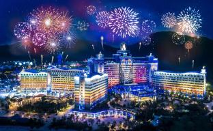 Chimelong Penguin Hotel,,5 star