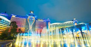 chimelong penguin hotel