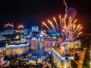 chimelong penguin hotel