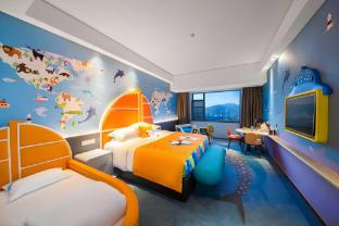 chimelong penguin hotel