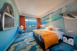chimelong penguin hotel
