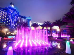 chimelong penguin hotel