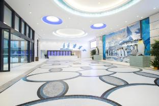 chimelong penguin hotel