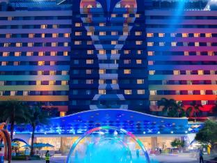 chimelong penguin hotel