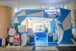 chimelong penguin hotel