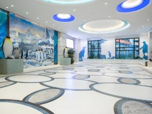 chimelong penguin hotel