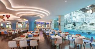 chimelong penguin hotel