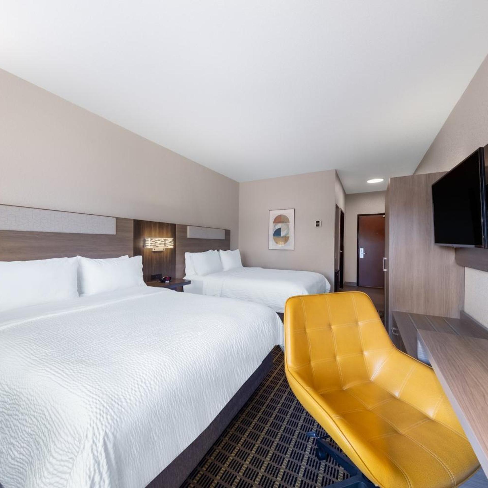 holiday inn express hotel and suites pittsburg by ihg