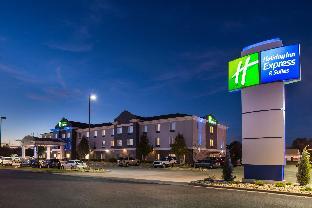 holiday inn express hotel and suites pittsburg by ihg
