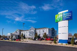 holiday inn express hotel and suites pittsburg by ihg