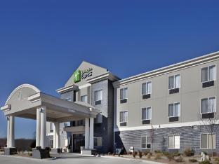 holiday inn express hotel and suites pittsburg by ihg
