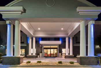 holiday inn express hotel and suites pittsburg by ihg