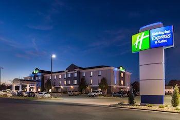 holiday inn express hotel and suites pittsburg by ihg