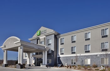 holiday inn express hotel and suites pittsburg by ihg