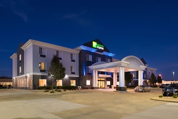 holiday inn express hotel and suites pittsburg by ihg