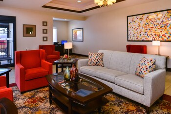 holiday inn express hotel and suites pittsburg by ihg