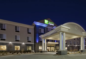 holiday inn express hotel and suites pittsburg by ihg