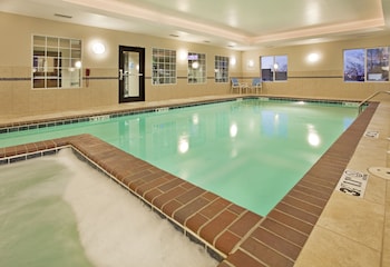 Holiday Inn Express Hotel & Suites Pittsburg By Ihg,Frontenac>>Crawford,3 star