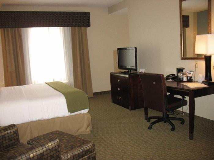 holiday inn express hotel and suites pittsburg by ihg