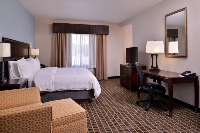 holiday inn express hotel and suites pittsburg by ihg