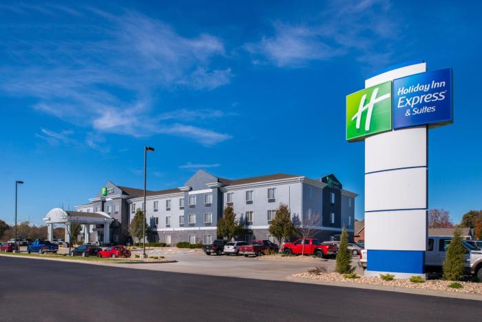 holiday inn express hotel and suites pittsburg by ihg