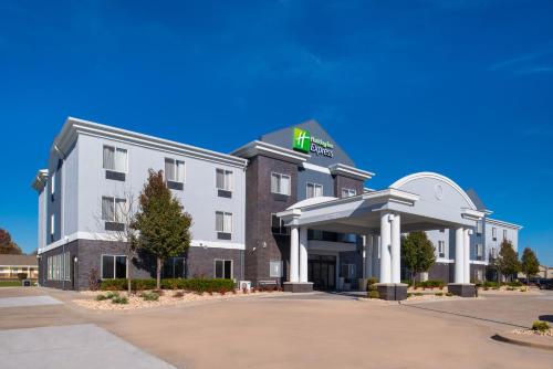 holiday inn express hotel and suites pittsburg by ihg