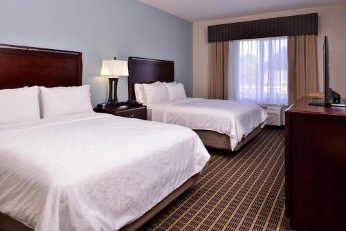 holiday inn express hotel and suites pittsburg by ihg