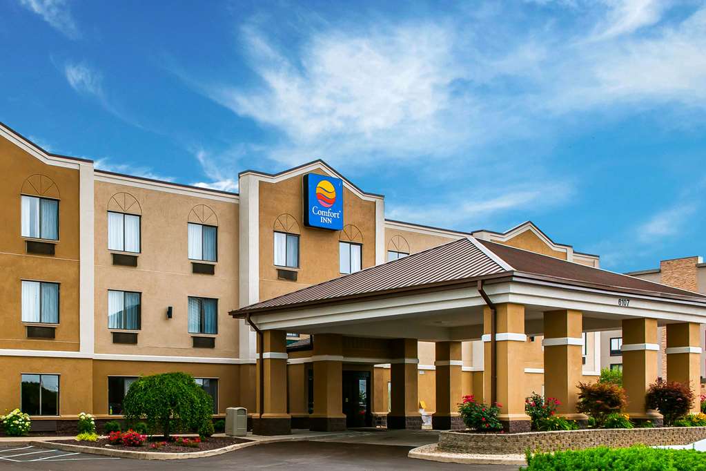 Comfort Inn Airport