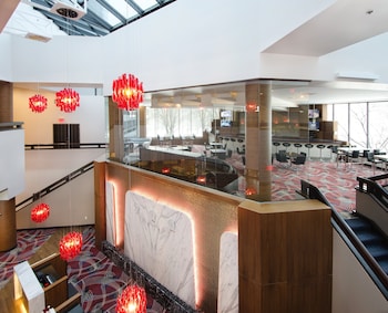Crowne Plaza Princeton-Conference Center By Ihg,Plainsboro Township>>Plainsboro,4 star
