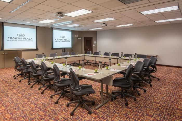 crowne plaza princeton conference center by ihg