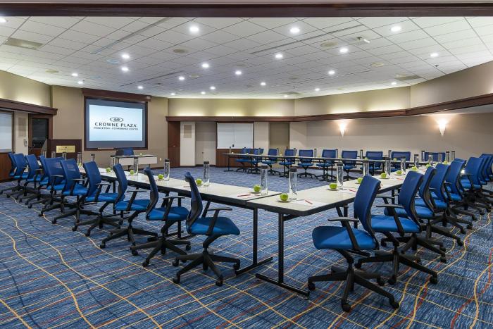 crowne plaza princeton conference center by ihg
