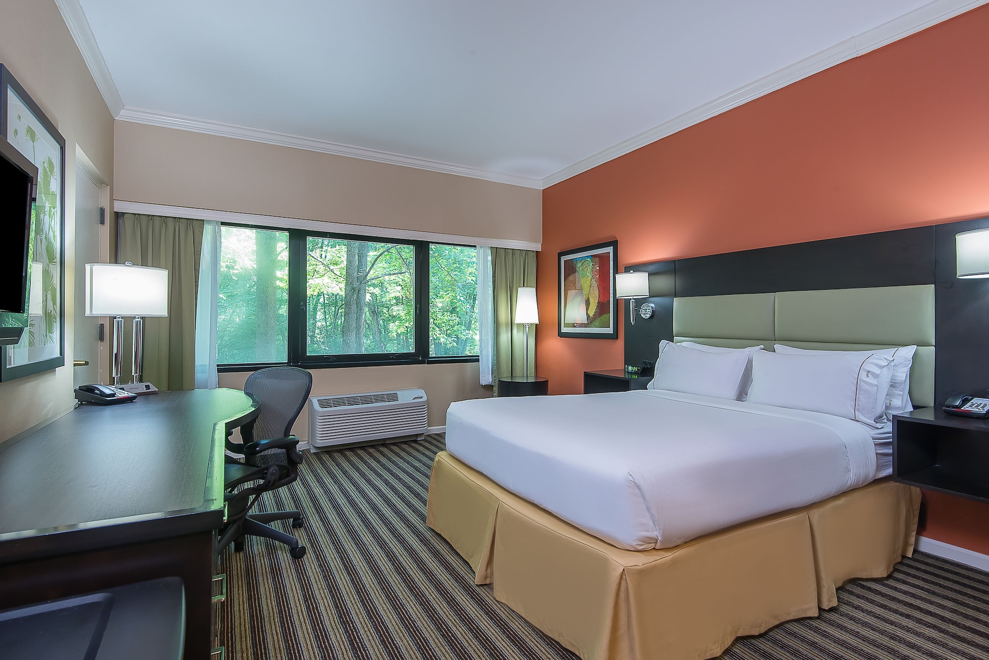 holiday inn express princeton southeast by ihg
