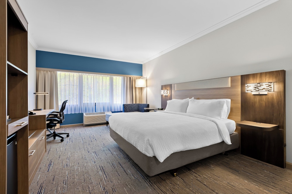 holiday inn express princeton southeast by ihg