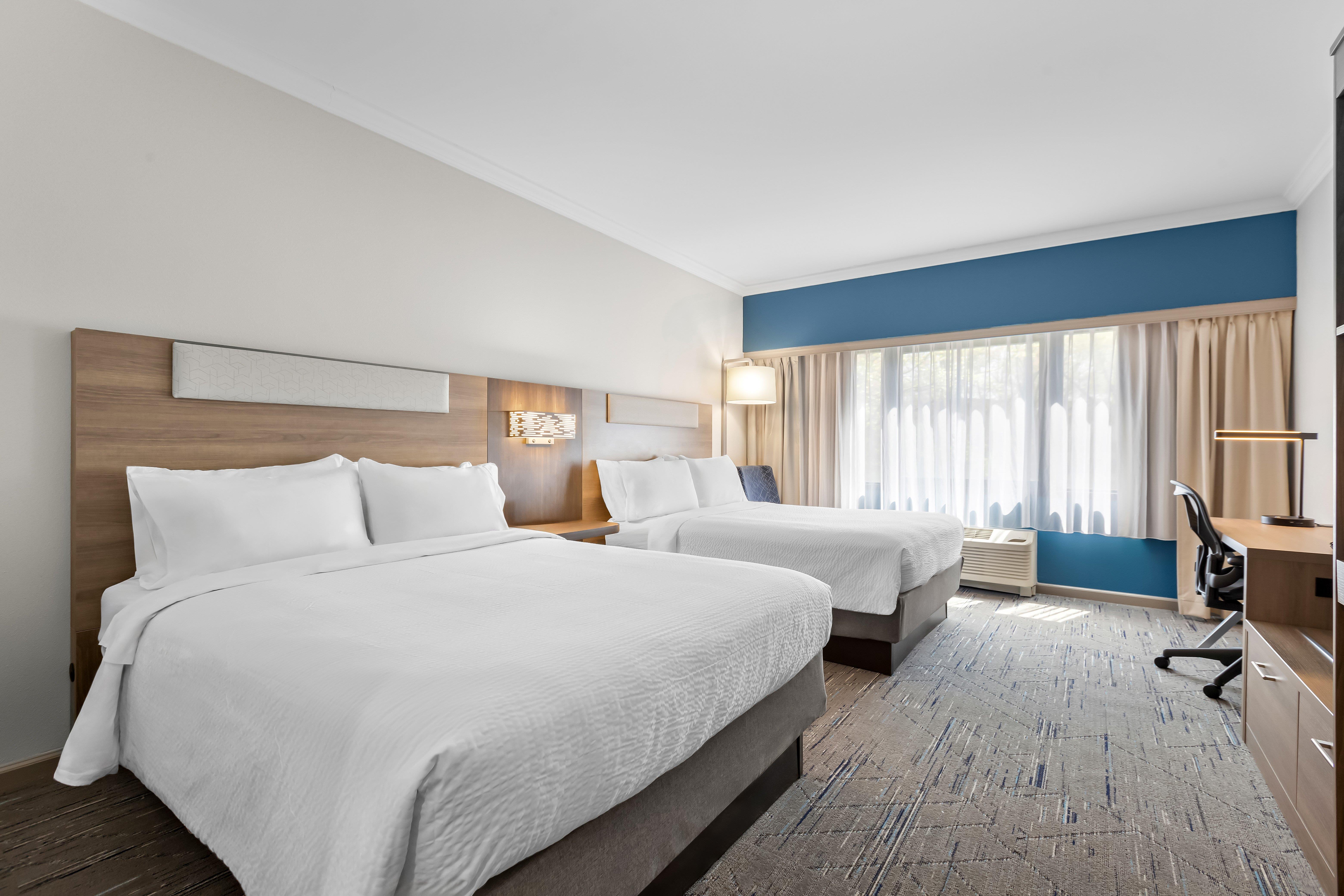 holiday inn express princeton southeast by ihg