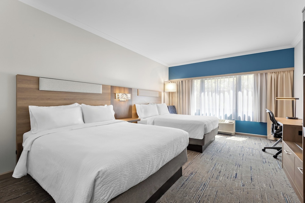 holiday inn express princeton southeast by ihg