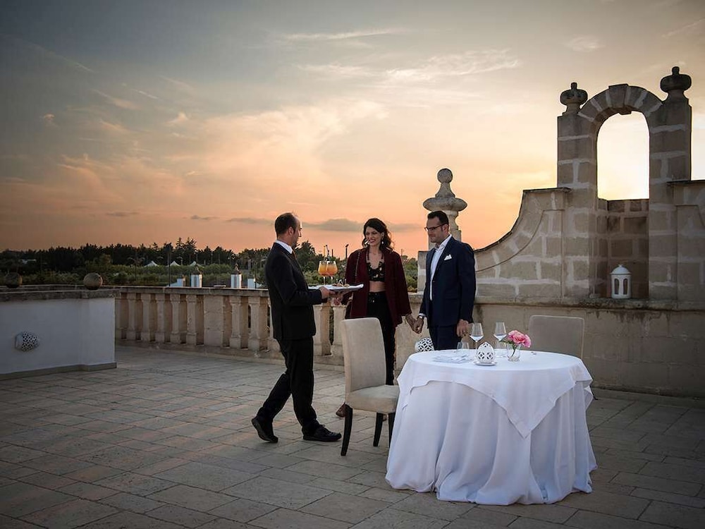 borgobianco resort and spa polignano mgallery collection