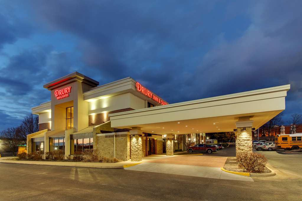drury inn and suites poplar bluff