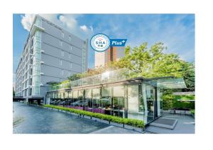 Arize Hotel Sukhumvit,Khlong Toei>>Bangkok,4 star