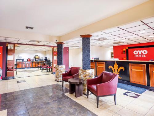 Oyo Hotel Lsu,Near Greater Baton Rouge Port,2 star