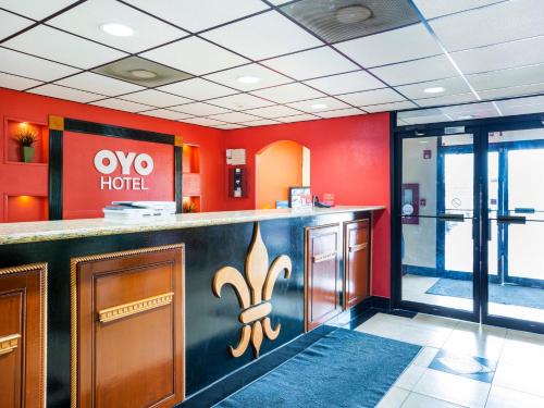 Oyo Hotel Lsu,Near Greater Baton Rouge Port,2 star