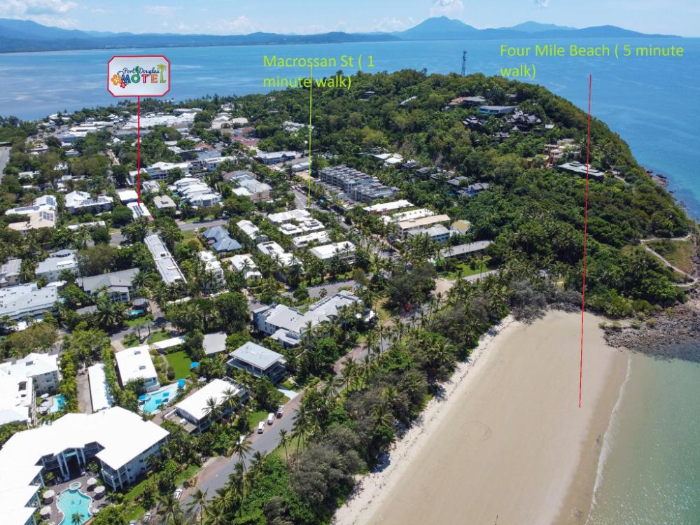 port douglas motel