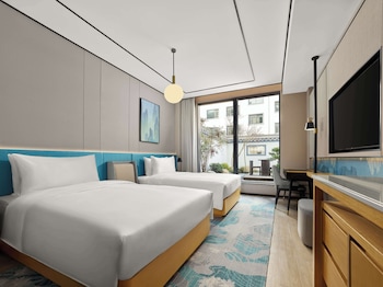 hilton garden inn huangshan scenic area south gate