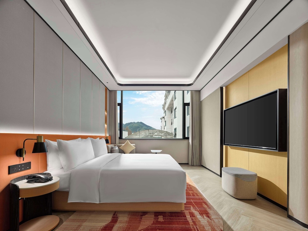 hilton garden inn huangshan scenic area south gate