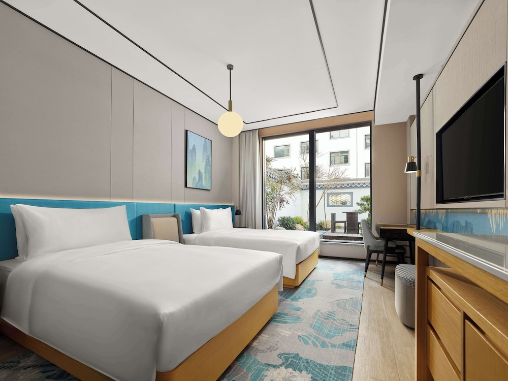 hilton garden inn huangshan scenic area south gate